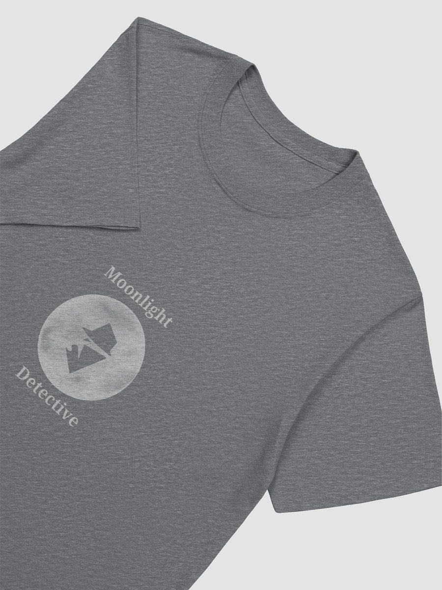 Moonlight Detective Unisex T-Shirt product image (7)