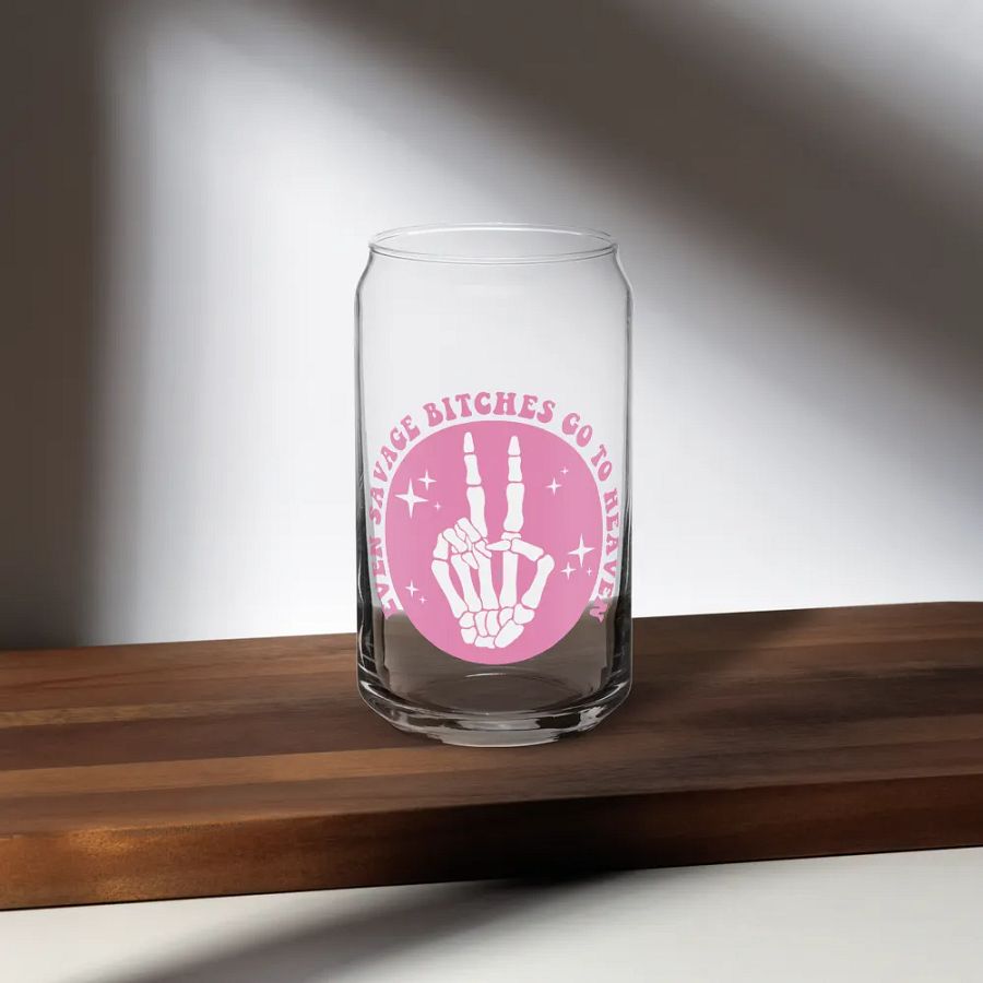 Cute Savage Cup With Straw product image (35)