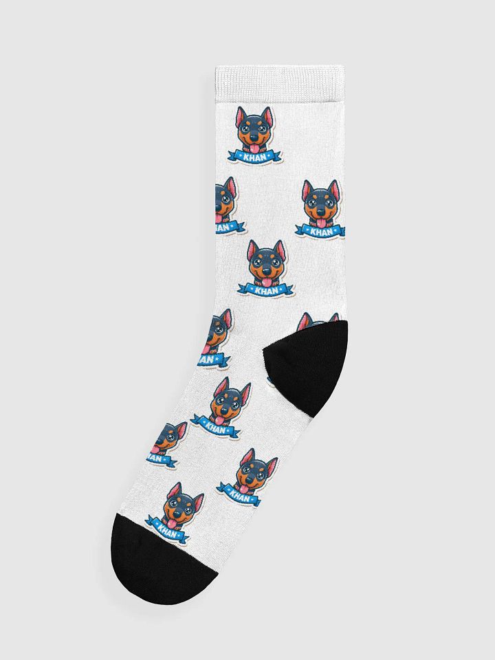 Z's Khan Zocks product image (1)