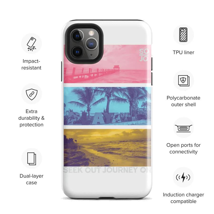 SOJO Playa Del Carmen - IPhone Case product image (3)