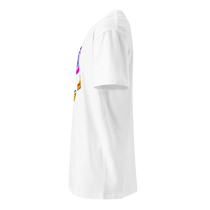 Abstract Time for Tea T-Shirt product image (18)