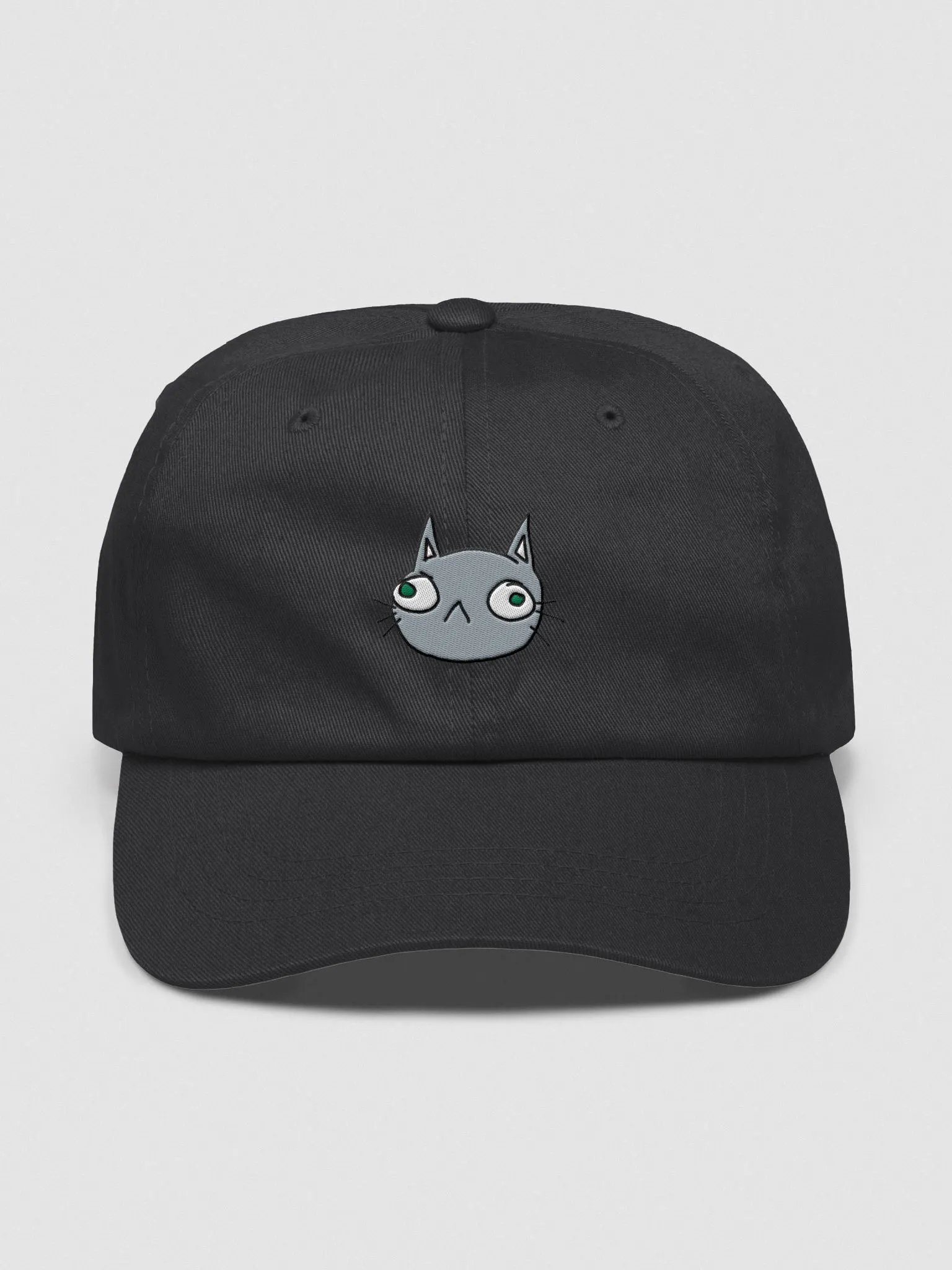 Doodle cat hat product image (1)