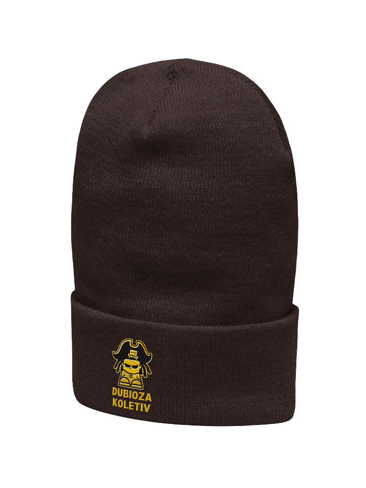 Dubioza Kolektiv Pirate Beanie product image (8)