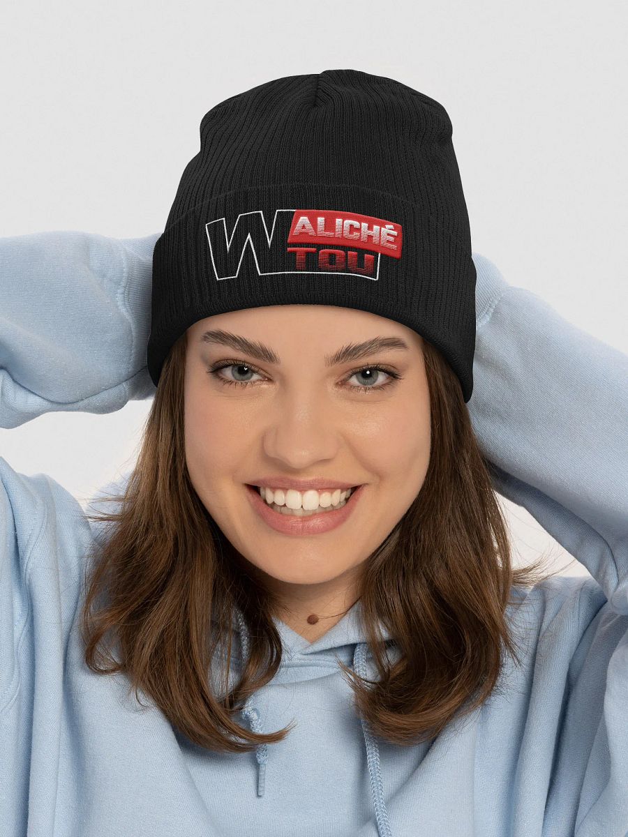 Bonnet - Waliché Tou product image (6)