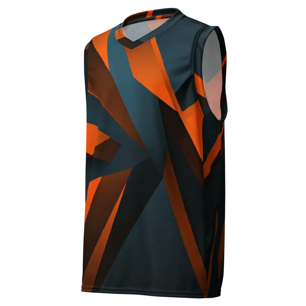 Velocity Vibes Basketball Shirt product image (1)