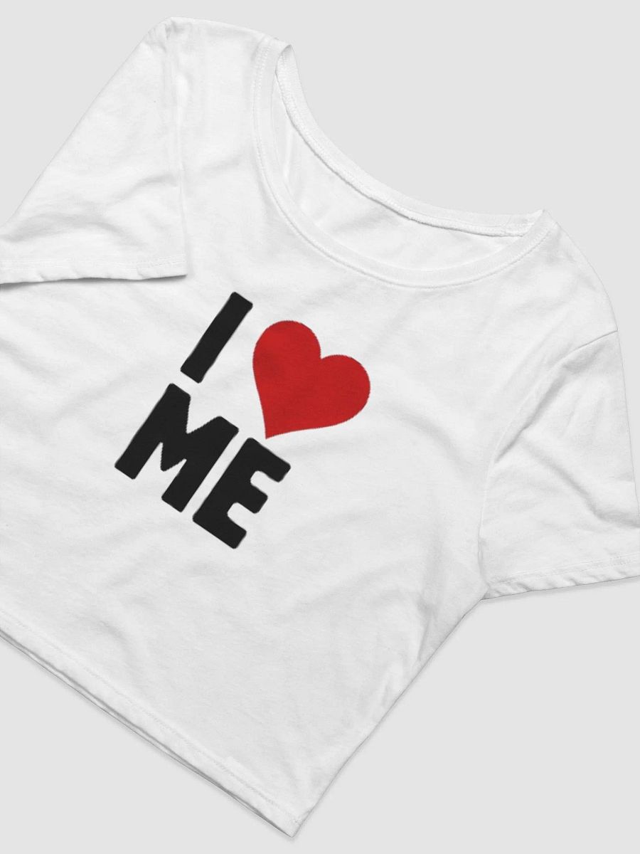 I ❤️ me baby tee product image (3)