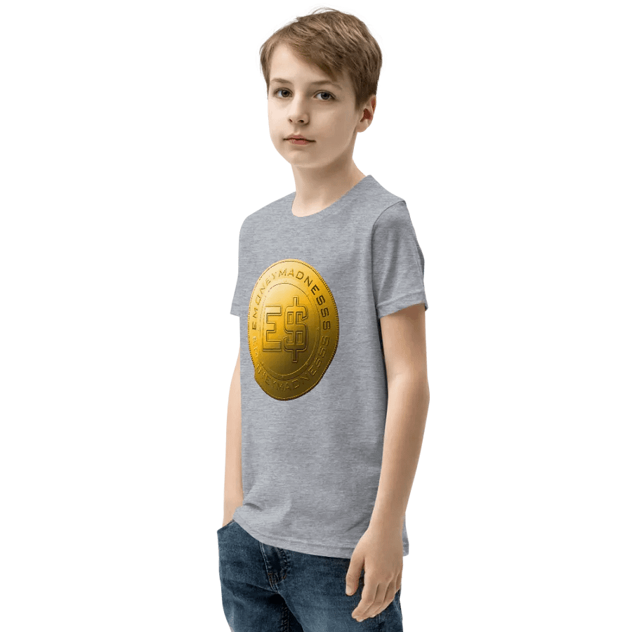 Player 1 Kids T product image (5)