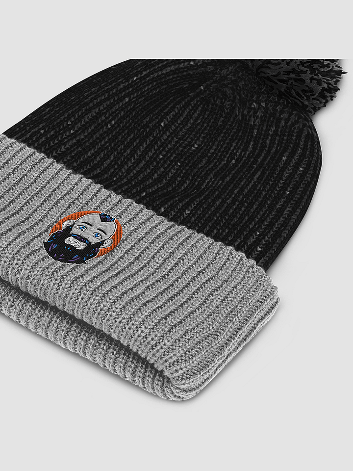 The Po Bobble Beanie product image (2)