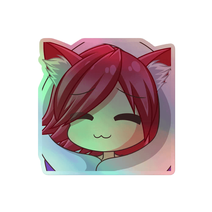 Cozy Neo Sticker product image (2)