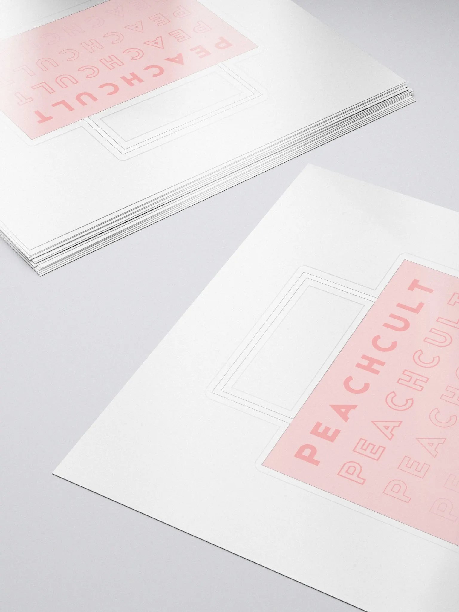 PEACHCULT Sticker product image (5)