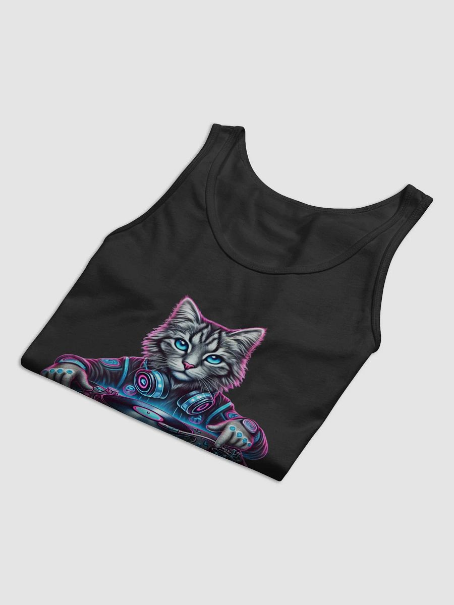 Mens Kosmatic Kats Tank Top product image (3)
