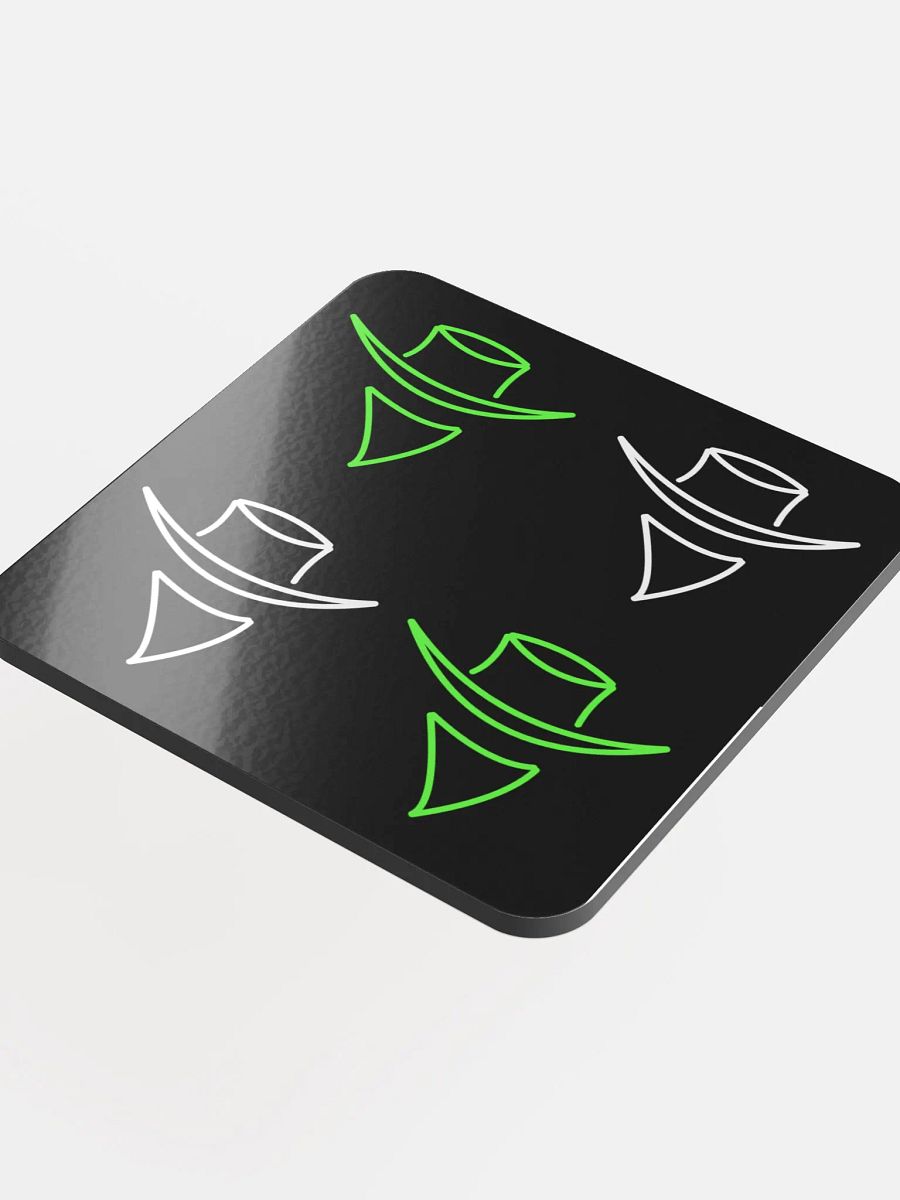 Mr Slinger coaster product image (4)