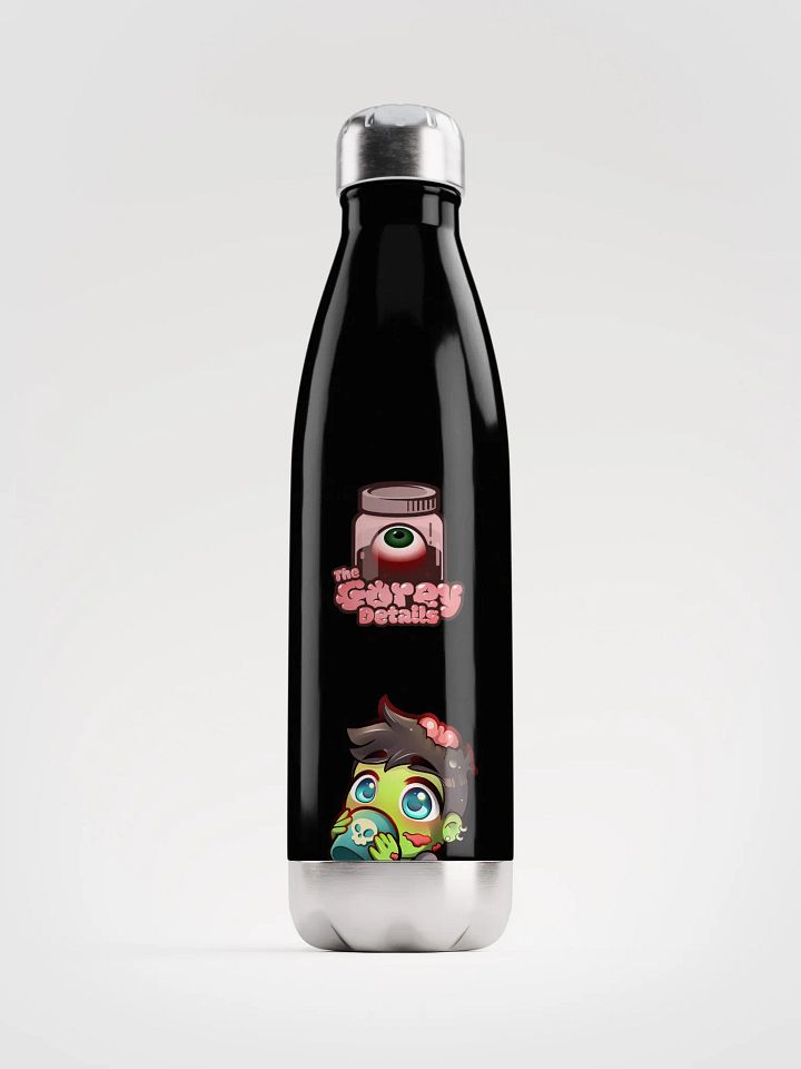 Stainless Steel Water Bottle product image (2)