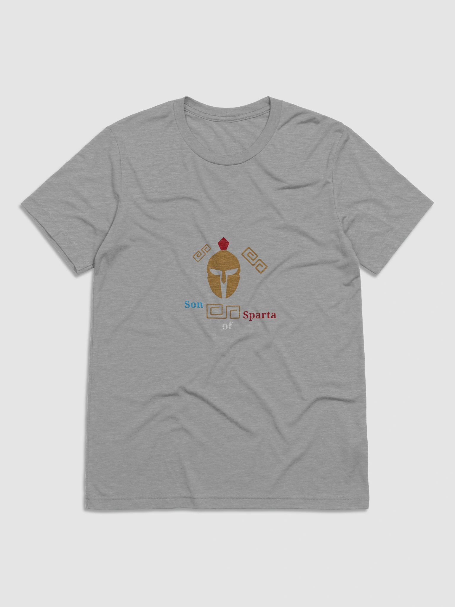 Spartan Heritage Tri-Blend Tee product image (1)