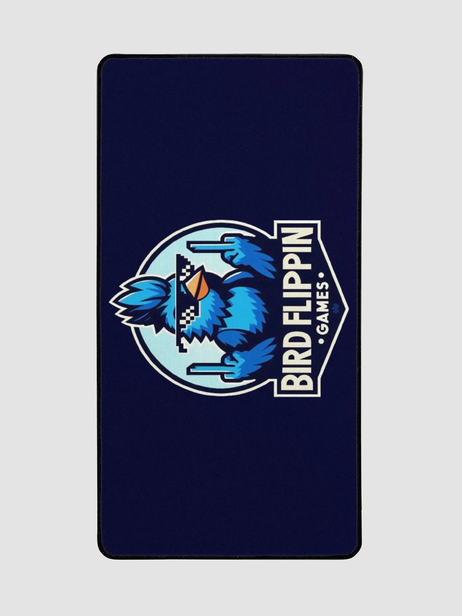 Bird Flippin Games Desk Mat product image (2)