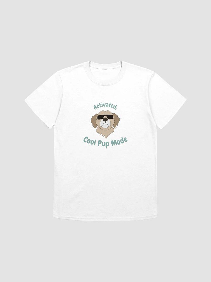 COOL PUP MODE T-SHIRT product image (32)