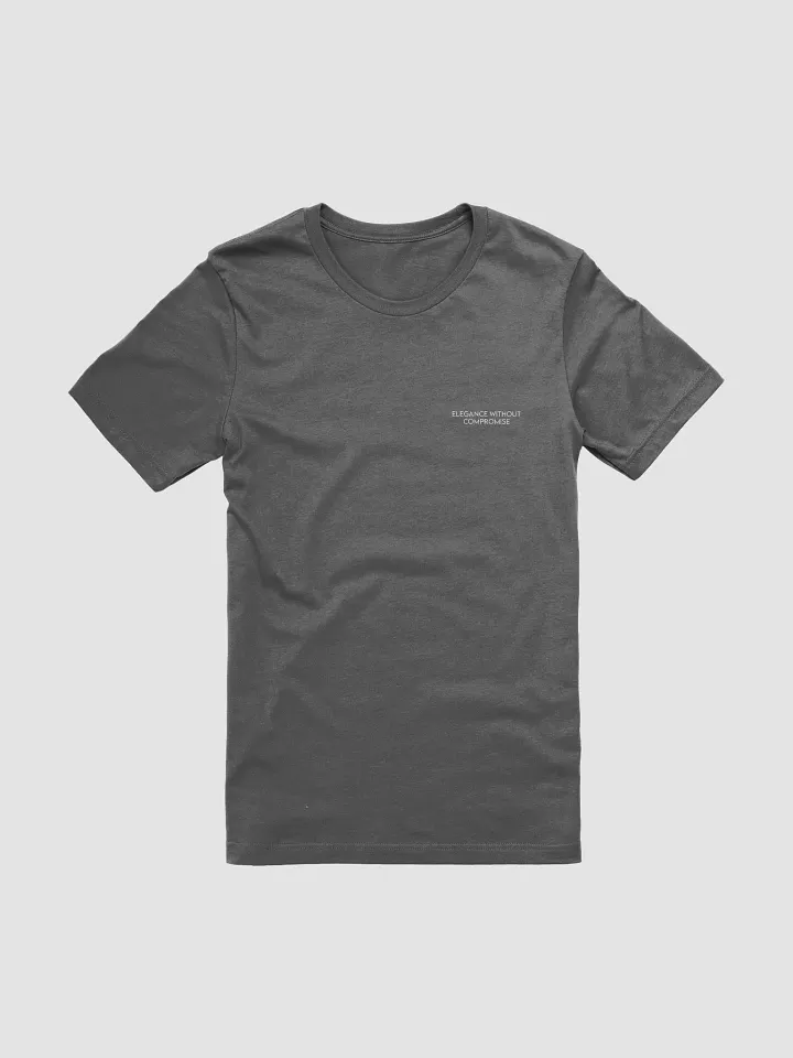 Elegance without compromise | Pixel Perfect Bella+Canvas Tee product image (6)