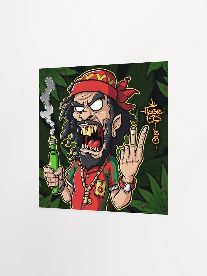 Kilo Express - Money Soldier Matte Poster #31 product image (7)