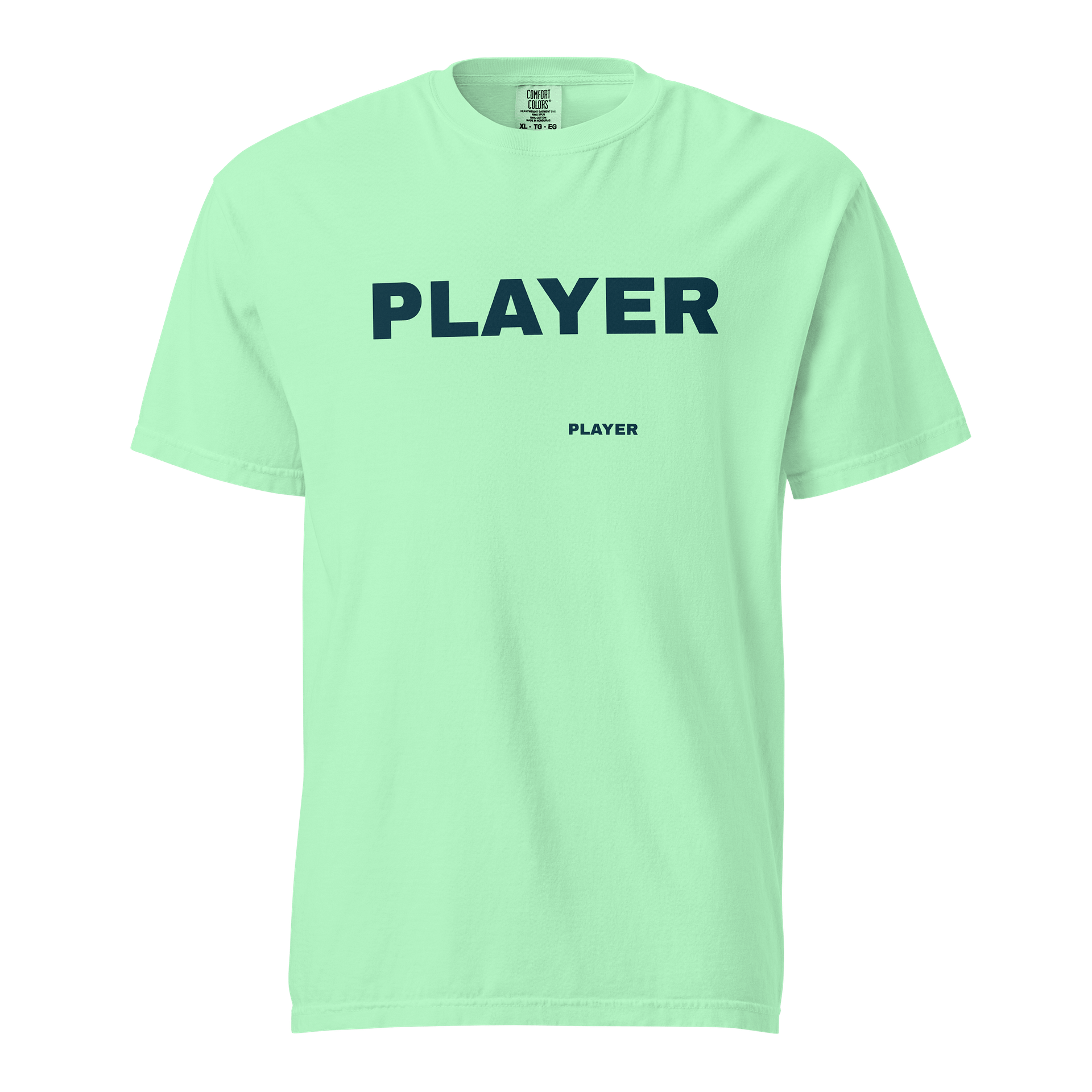 Player Logo T-Shirt product image (6)
