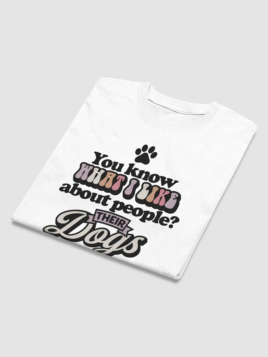 Dog Lover's Delight Tee product image (15)
