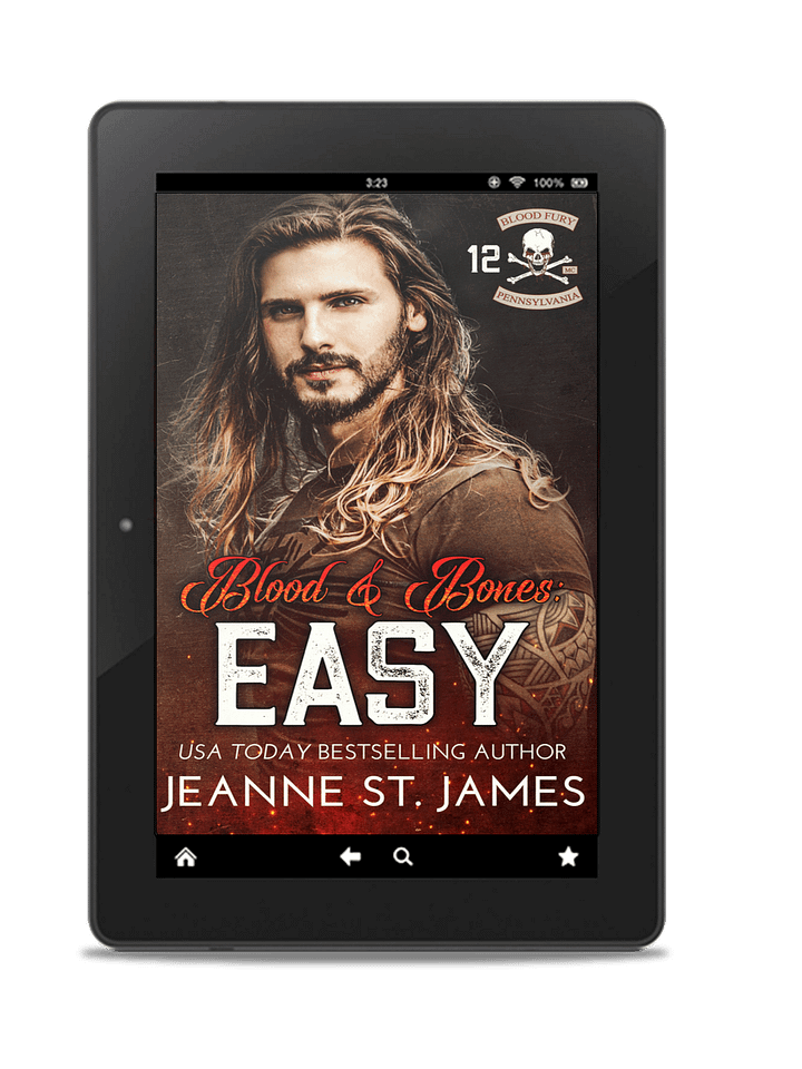 Blood & Bones: Easy (Ebook) product image (1)