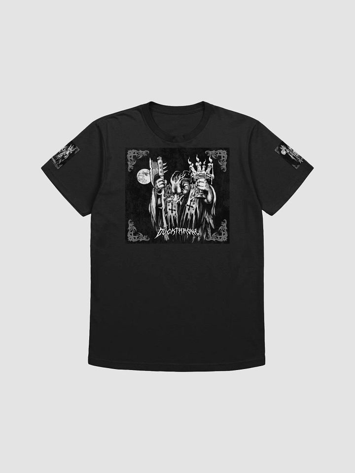 Duckthrone - Duck in the Northern Sky EP T-Shirt! product image (1)