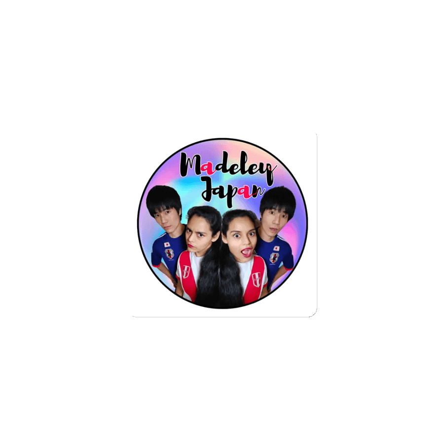 Madeley Japan Magnets product image (1)
