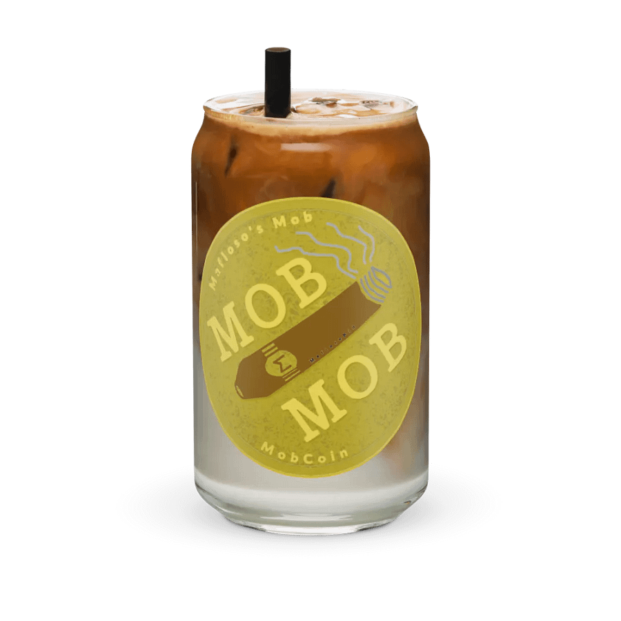 MobCoin Glass product image (36)