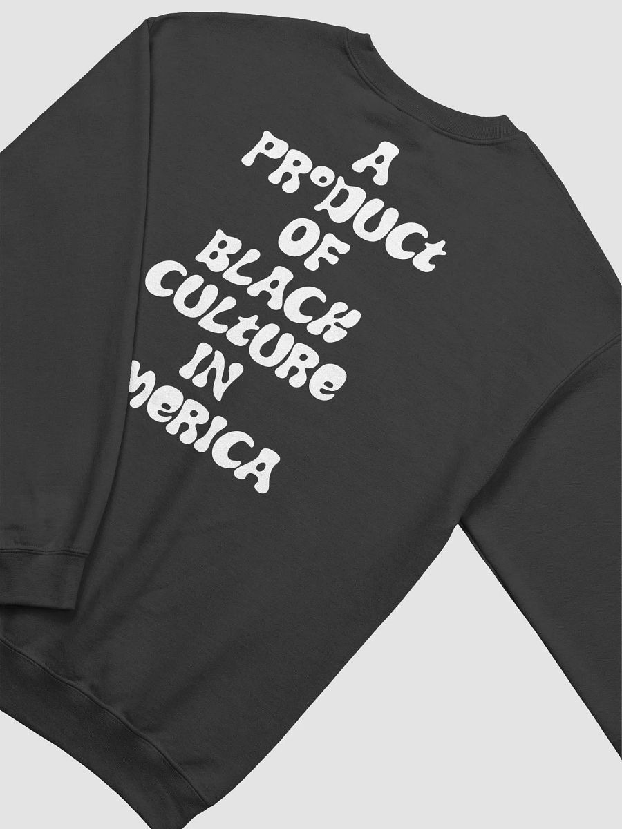 Black American Group Crewneck product image (45)