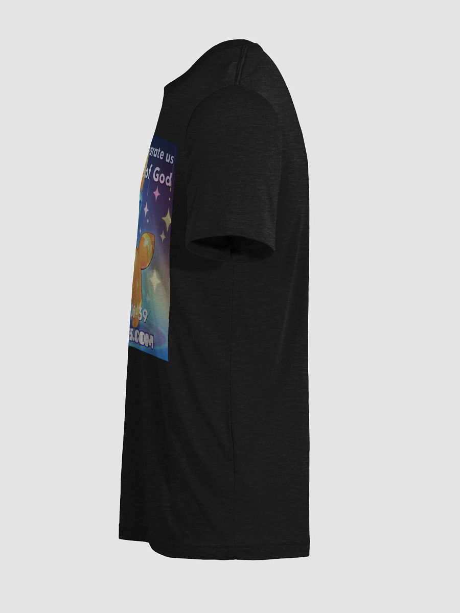 Bible Cuties Samson - Nothing can separate us from the love of God T Shirt product image (7)