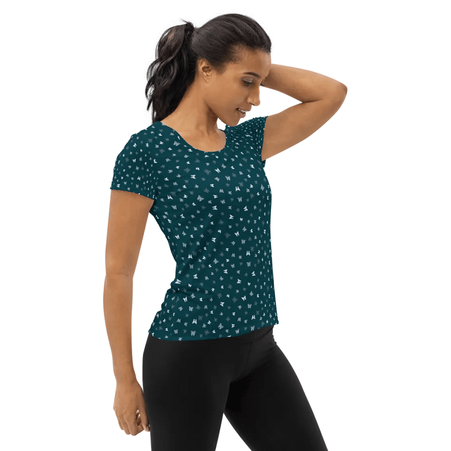 Wingdance | Women's Athletic T-Shirt product image (4)