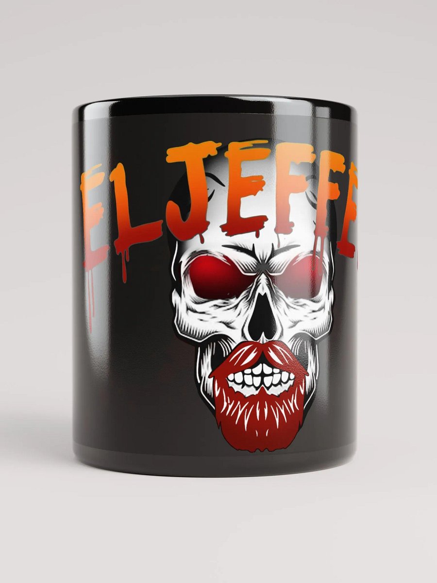 Black Glossy Mug product image (5)