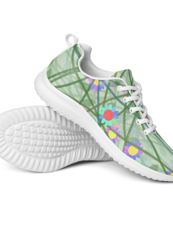 Blossom Fusion Athletic Shoes product image (5)