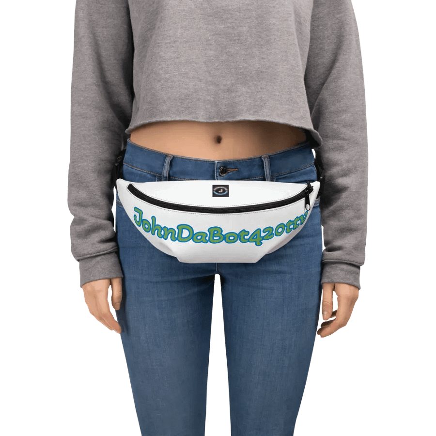 DaBot fannypack product image (3)
