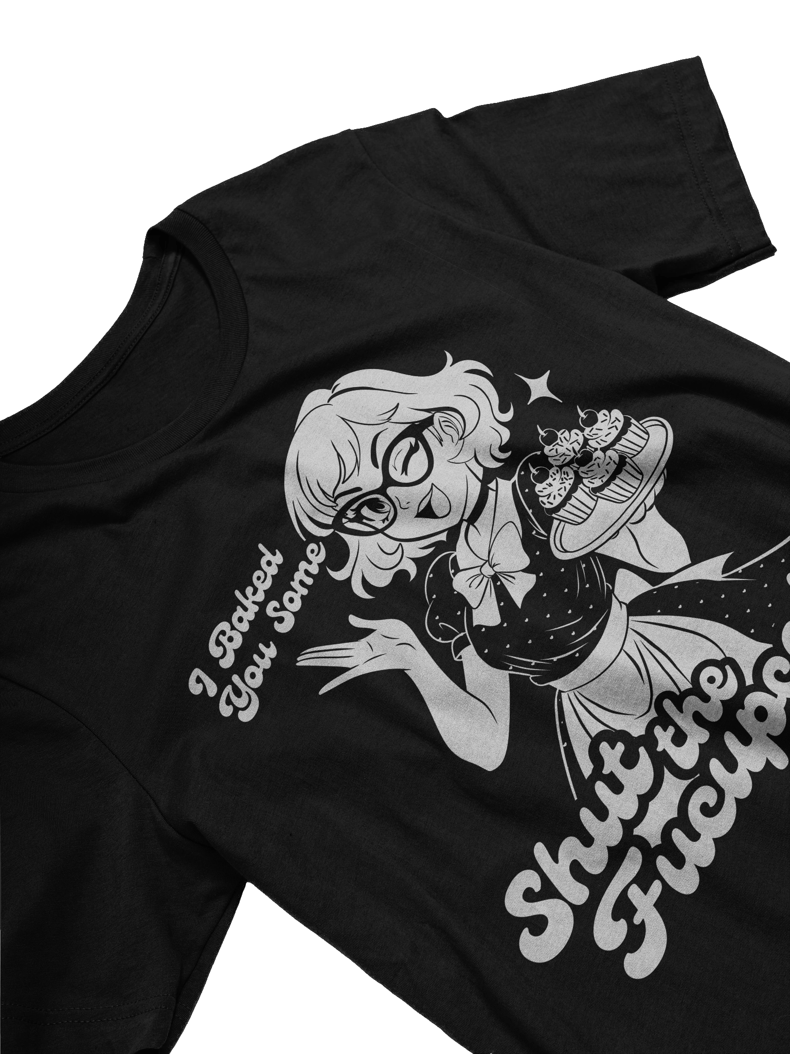 "I baked you some" Statement Shirt product image (27)