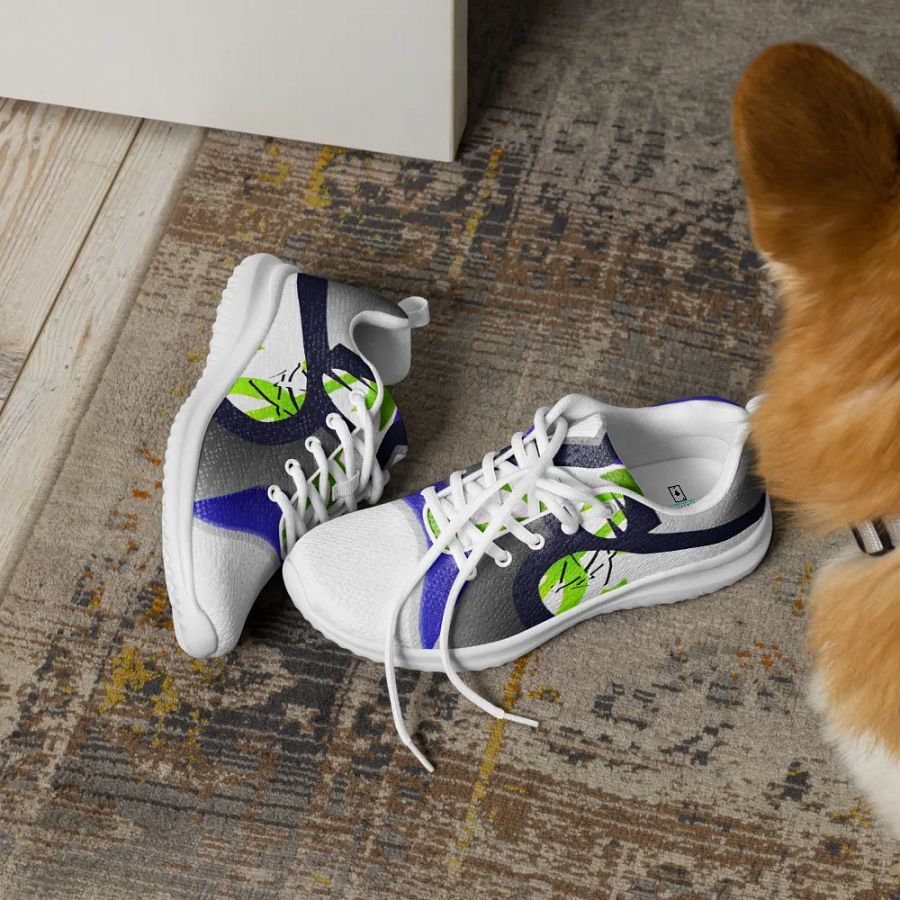 Land Artist Digitals: AT Flow Men's Athletic Shoes product image (9)