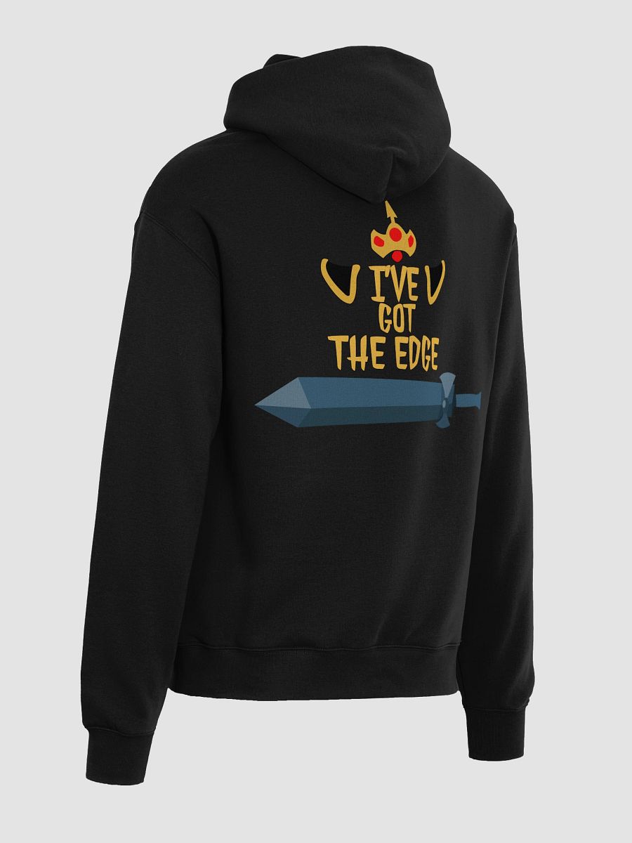 Krypt Oversized Hoodie product image (5)