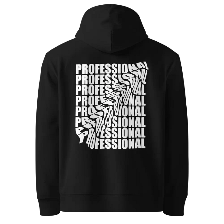Stretz Professional Hoodie product image (5)