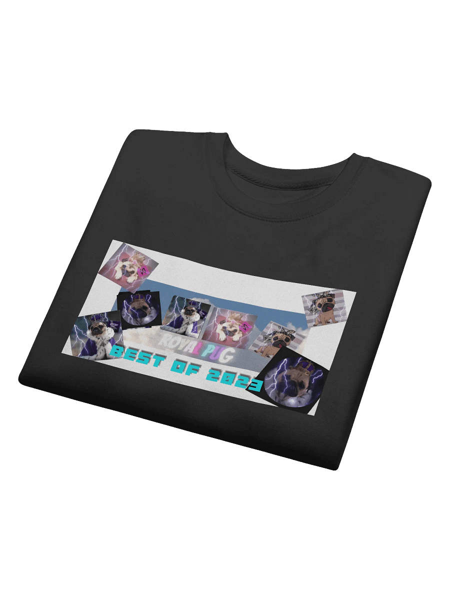 Pug Squad 2024 Sweatshirt product image (4)