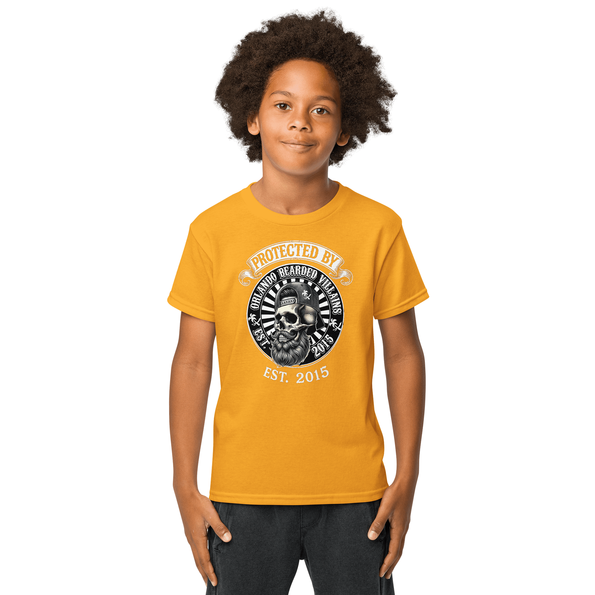 “The Brotherhood Kids Tee – Orlando Edition” product image (9)