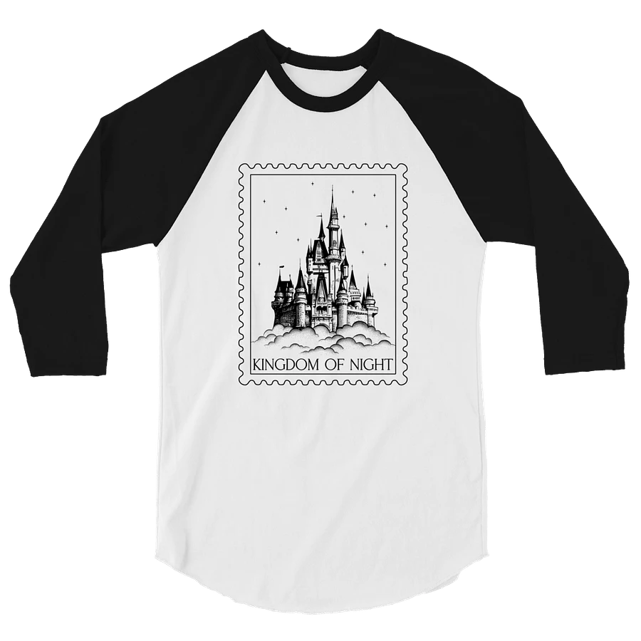 Kingdom of Night Fine Jersey Raglan Tee product image (32)