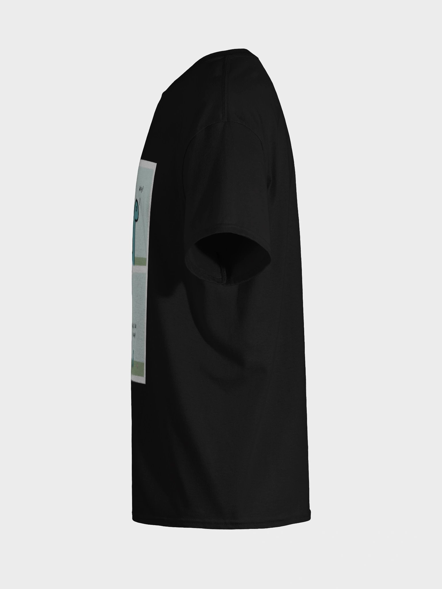 Comic #203 T-shirt product image (33)