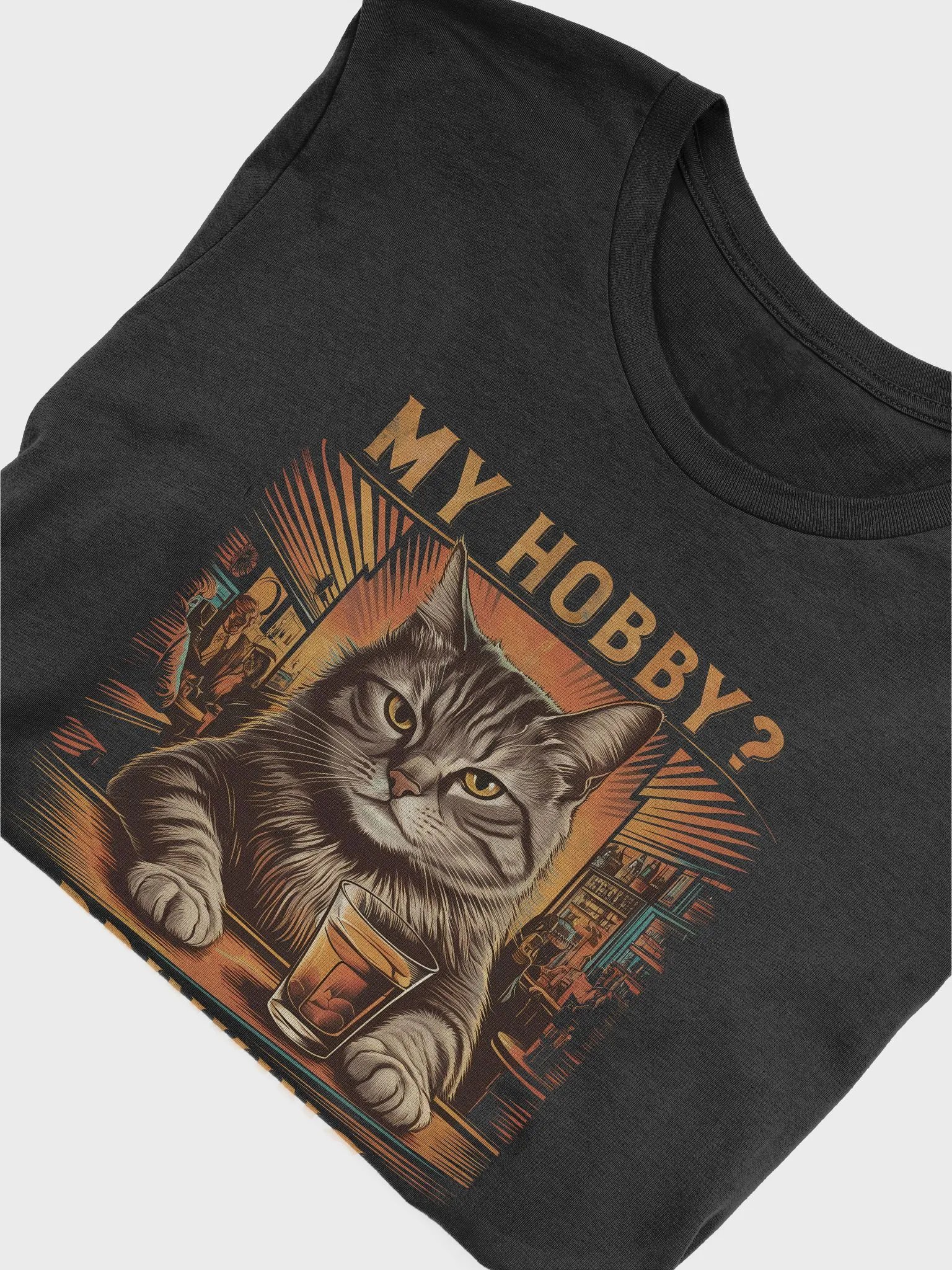 Cat Has Hobby product image (55)