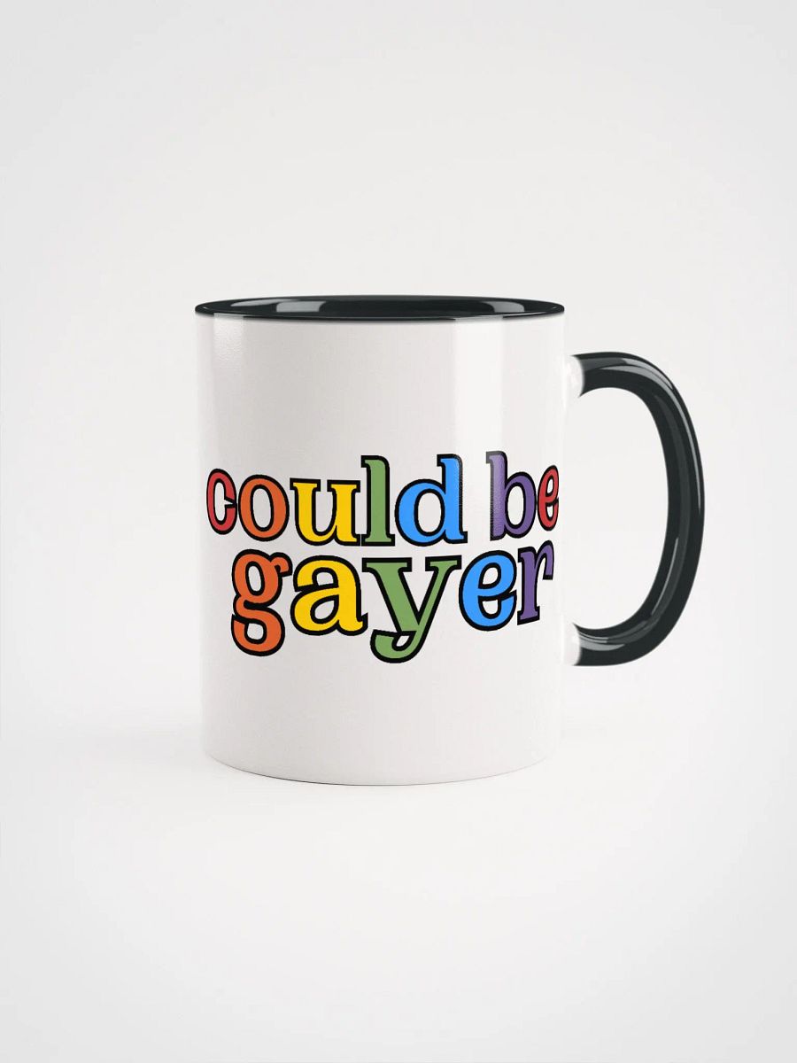 could be gayer mug product image (3)