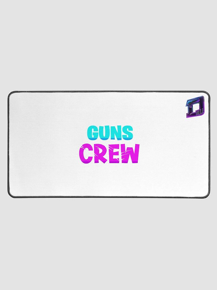 GunsCrew Gaming Mat product image (1)