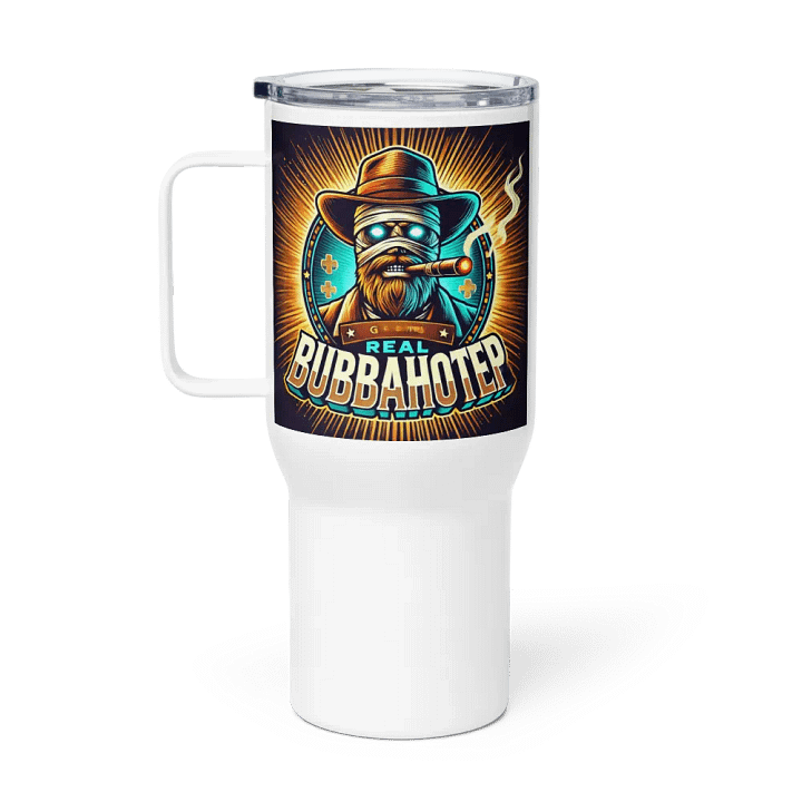 BubbaHotep Retro Travel Mug product image (1)