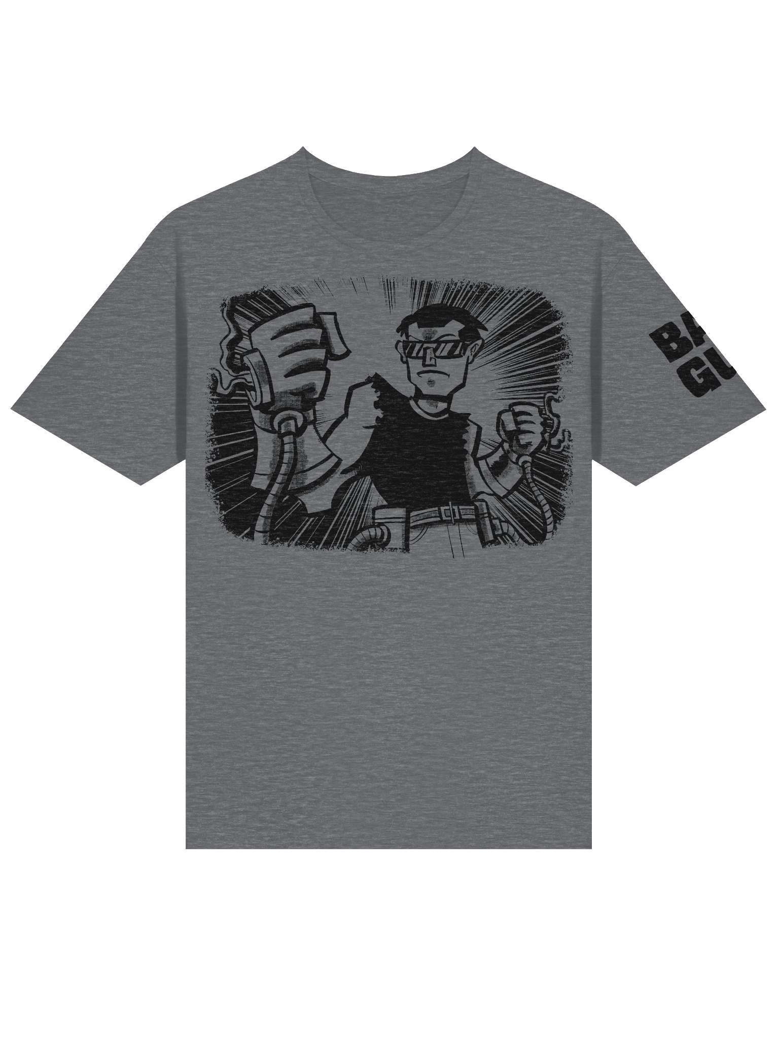 Bad Guy Street Shirt product image (16)