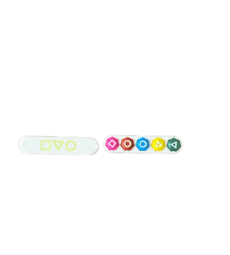Gonggi - Squid Game Season 2 (Comes with Case | Glow-in-the-Dark) product image (1)