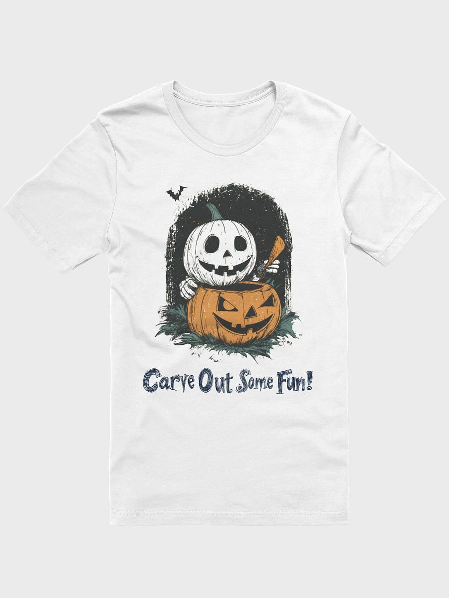 Carve Out Some Fun Halloween T-Shirt product image (1)