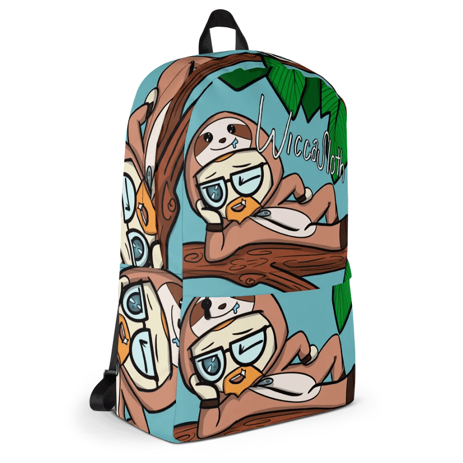 Sloth All Over PackPack! product image (11)